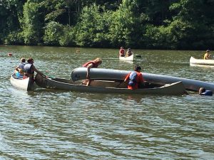 the canoeing rescue mission 2